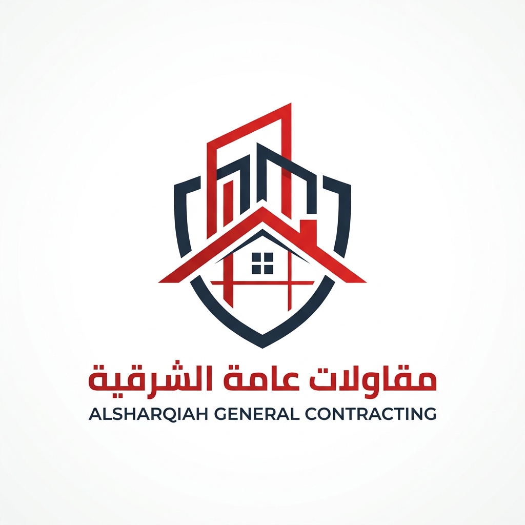 شعار مقاولات عامة الشرقية